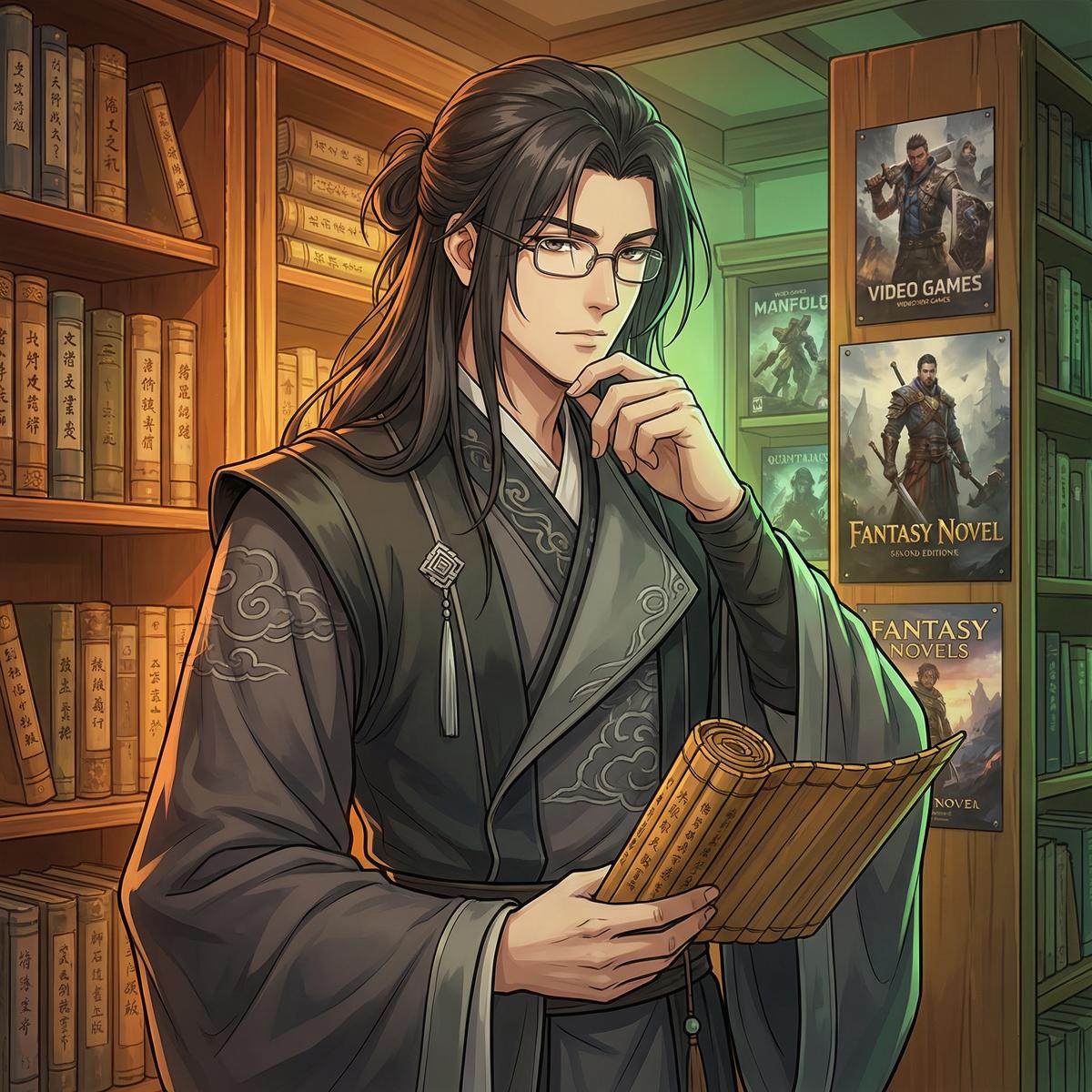 糖心vlog文化研究顾问赵文渊