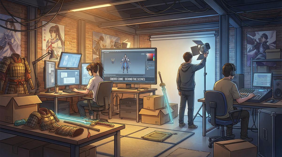 糖心vlog幕后花絮视频